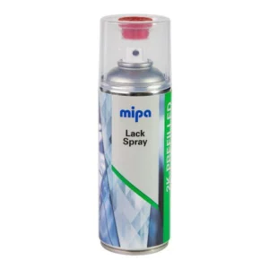 MIPA 2K-PREFILLED SPRAY - Mixing all acrylic Colours in Aerosol - 400ml with Hardener