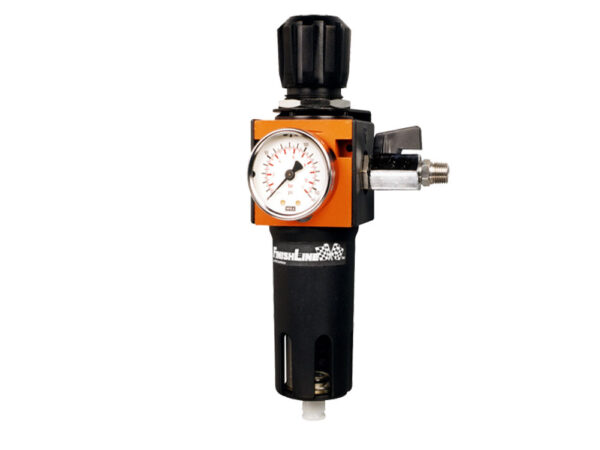 DEVILBISS FILTER REGULATOR FLFR-1