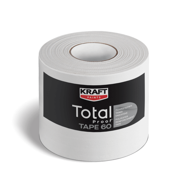 KRAFT Total Proof™ TAPE 60 - 20cm X 100m
