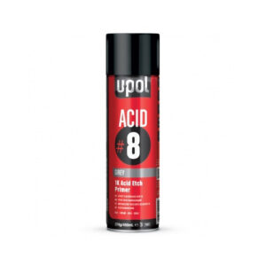 UPOL ACID#8 1K Acid Etch Primer - Aerosol 450ml