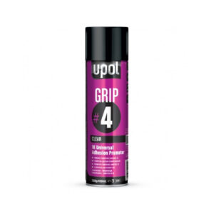 U-POL GRIP#4 1K Universal Adhesion Promoter - Aerosol 450ml