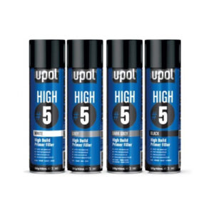 U-POL HIGH#5 High Build Primer Filler - Aerosol 450ml
