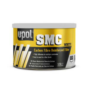 U-POL SMC Carbon Fiber - 1,1LT