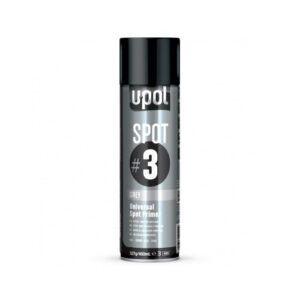 U-POL SPOT#3 Universal Spot Primer - Aerosol 450ml