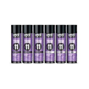 U-POL TRIM#11 High Build Topcoat - Aerosol 450ml