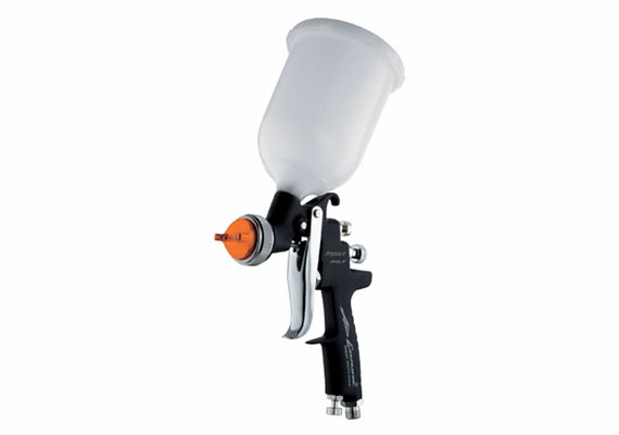 IWATA AZ3 HTE-S BLACK Air Gunsa SPRAY GUN – 1,4mm - Image 2