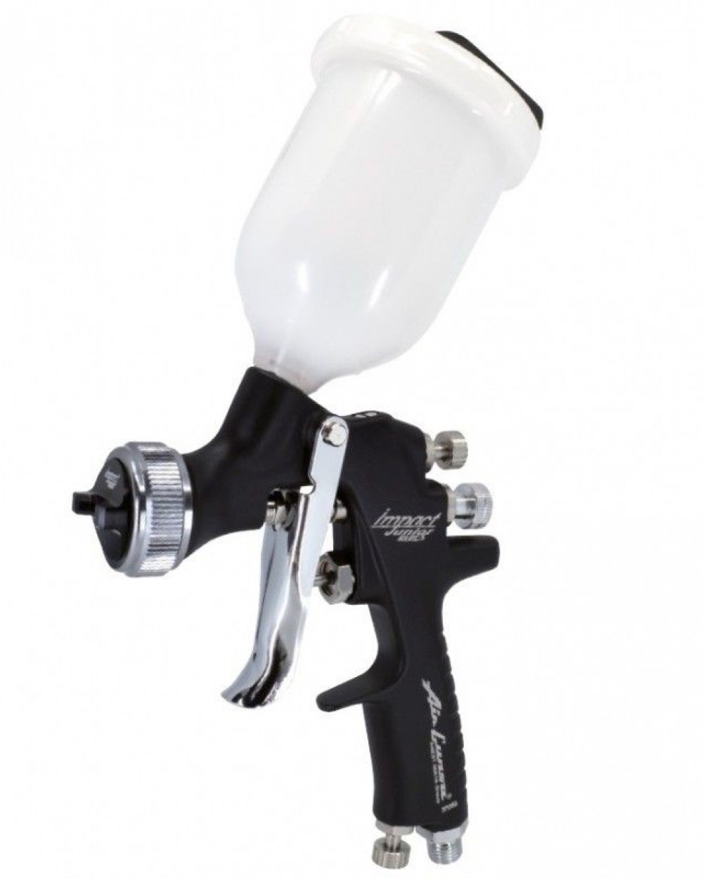 IWATA AZ4 HTE-S JUNIOR Black Air Gunsa SPRAY GUN – 1,0mm Junior - Image 2