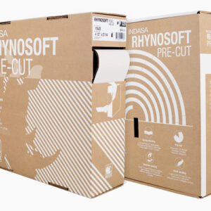 INDASA RHYNOSOFT Pre-Cut - ROLL 115 x 280mm